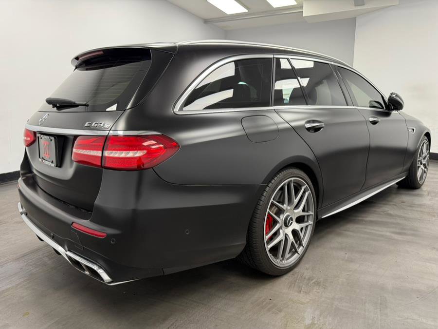 Used 2020 Mercedes-Benz E 63 AMG S w/ Driver Assistance Package image 9