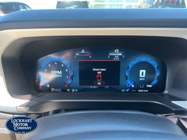 New 2025 Ford Bronco Sport Heritage w/ Convenience Package AWD/4WD image 41