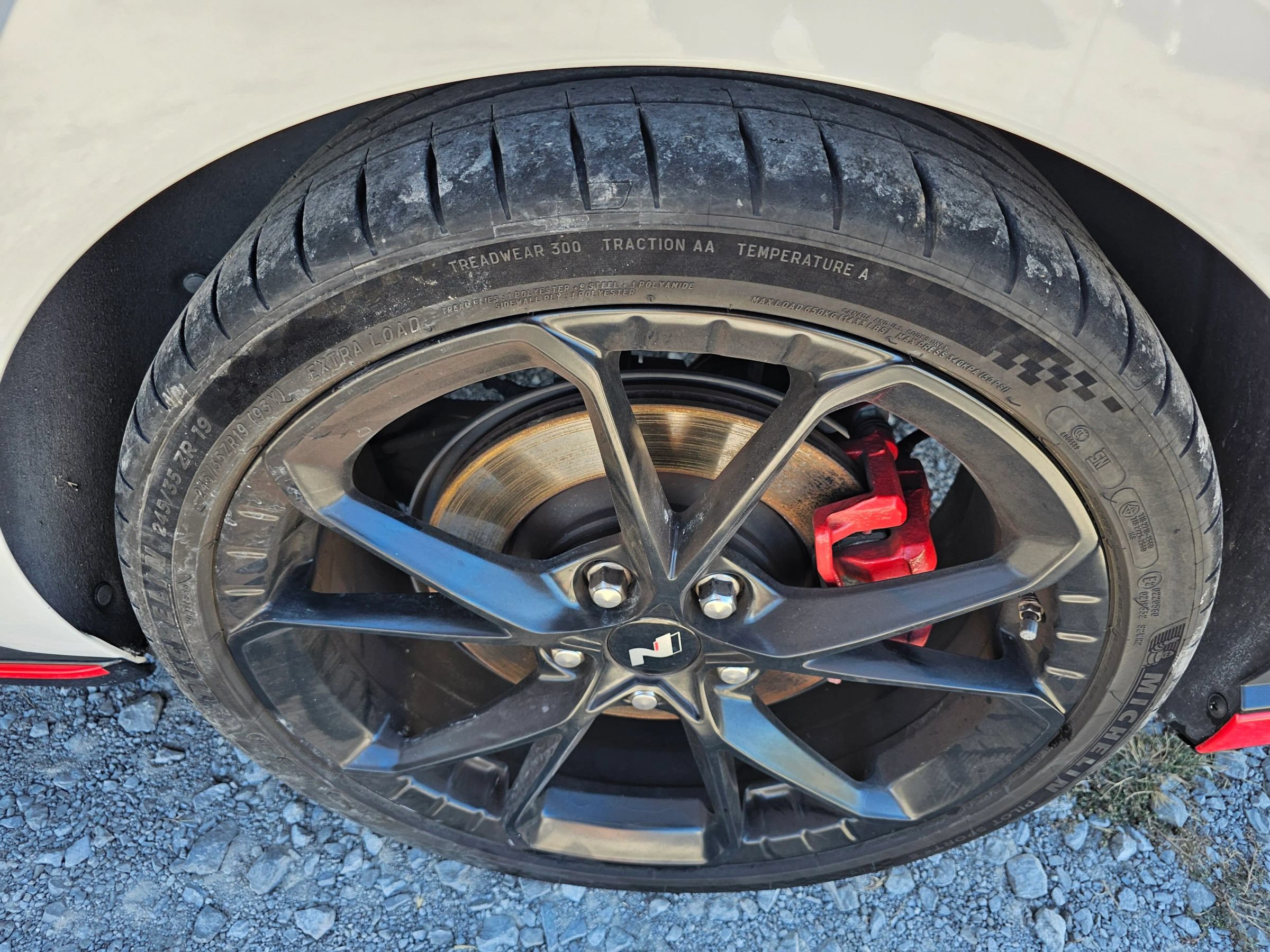 Used 2025 Hyundai Elantra N FWD image 6