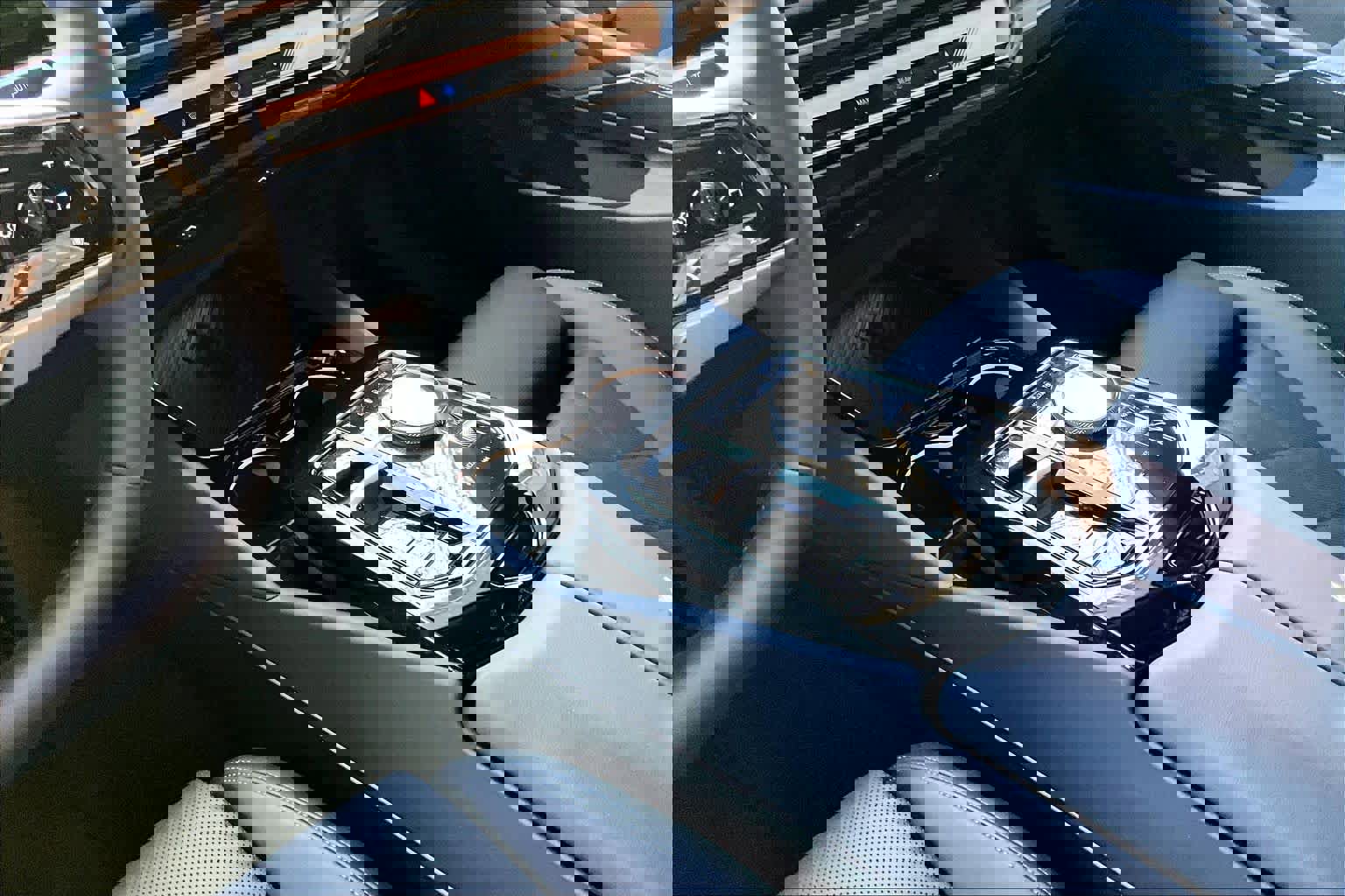 Used 2025 BMW i5 eDrive40i image 16