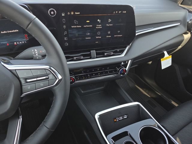 New 2026 Chevrolet Equinox LT w/ Convenience Package II FWD image 36