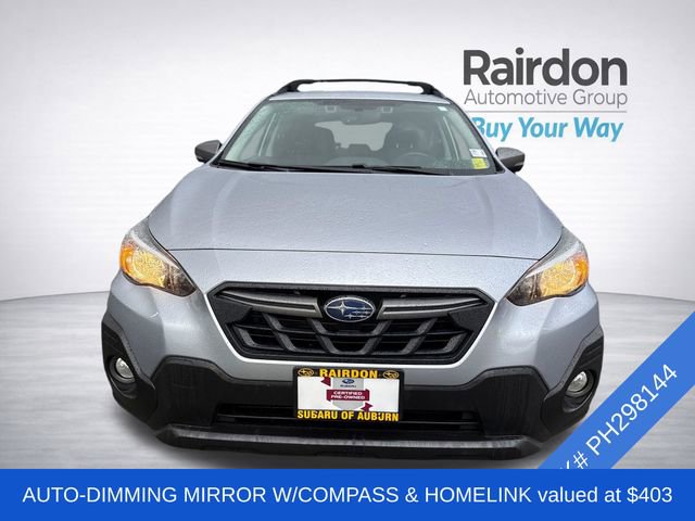 Certified 2023 Subaru Crosstrek 2.5i Sport image 2