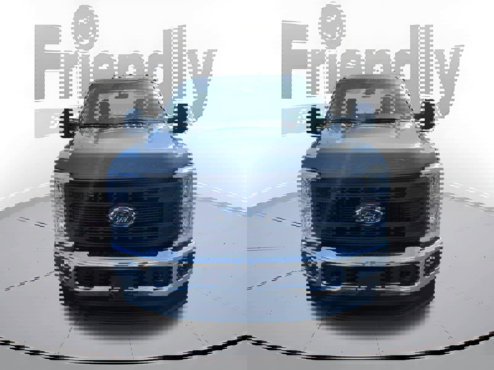 Used 2024 Ford F350 XL w/ Snow Plow Prep Package image 3