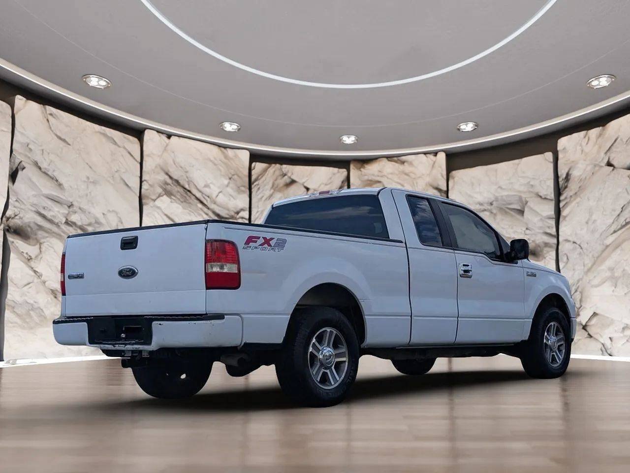 Used 2008 Ford F150 XLT RWD image 12