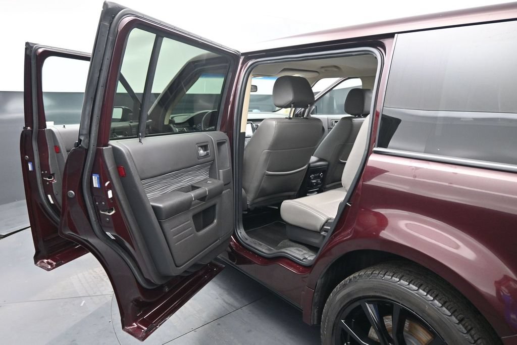 Used 2019 Ford Flex SEL w/ Equipment Group 202A FWD image 18