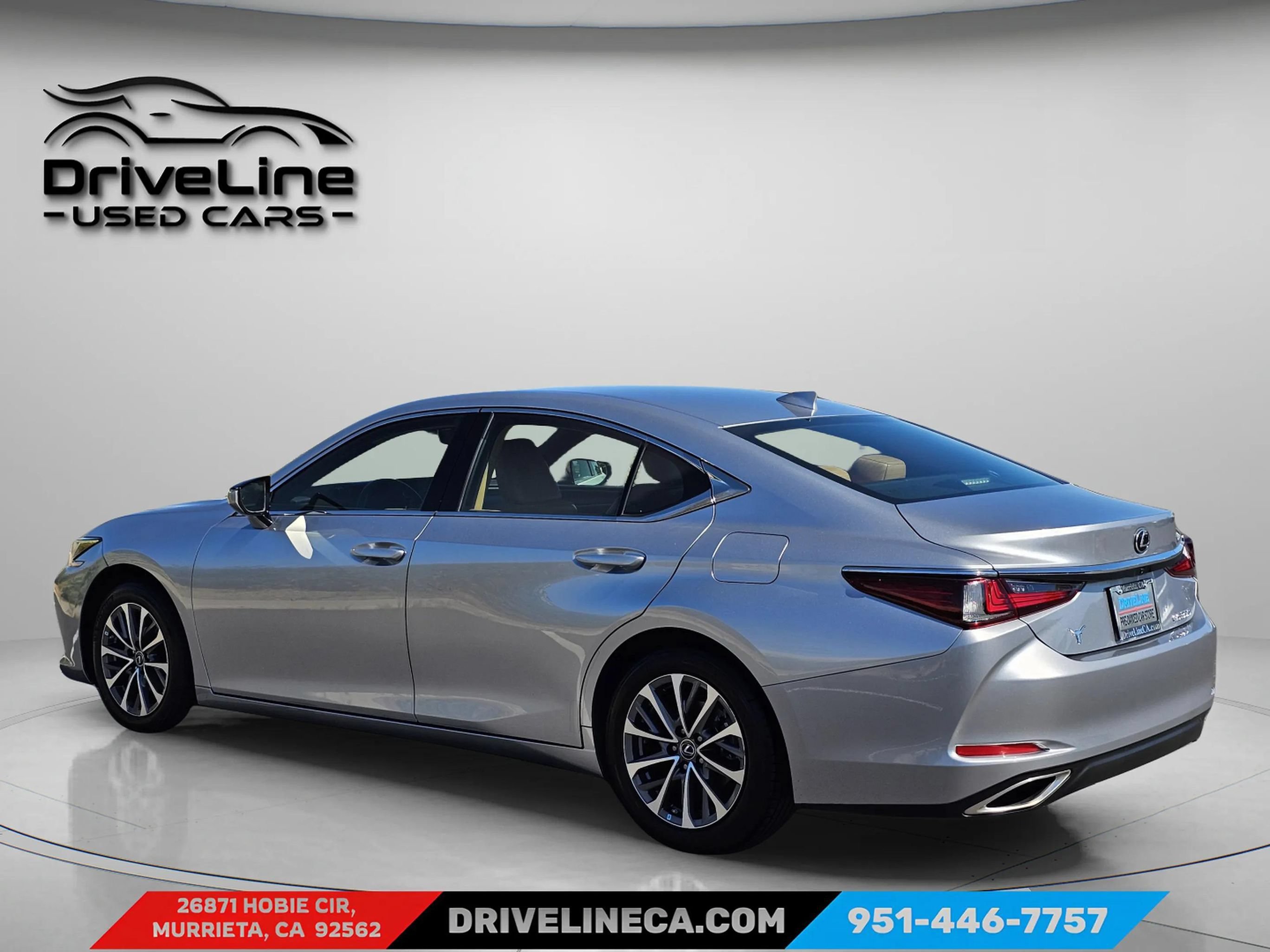 Used 2022 Lexus ES 350 FWD image 14