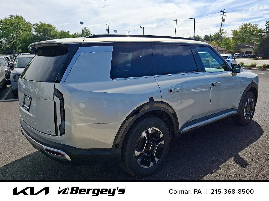 New 2027 Kia Telluride EX AWD/4WD image 3