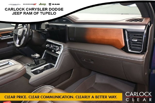 Used 2022 GMC Sierra 1500 Denali AWD/4WD image 37