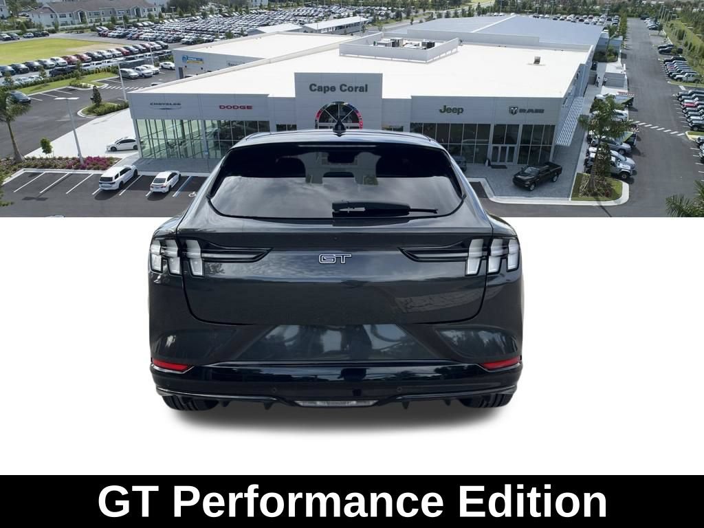 Used 2021 Ford Mustang Mach-E GT w/ GT Performance Edition AWD/4WD image 5