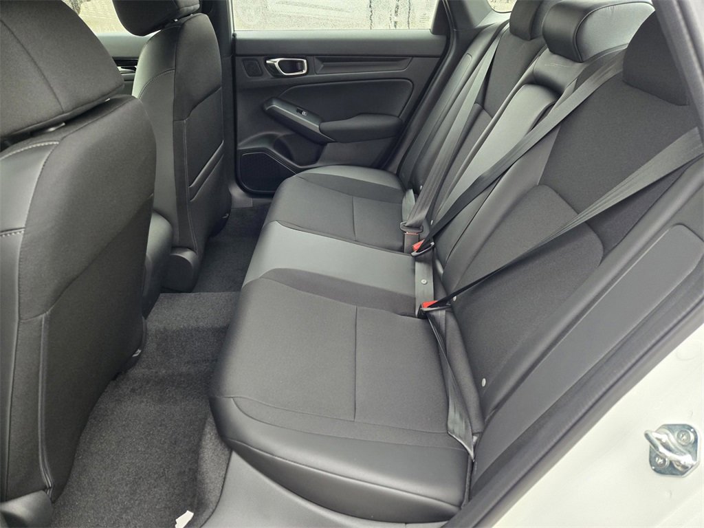 New 2026 Honda Civic Sport image 10