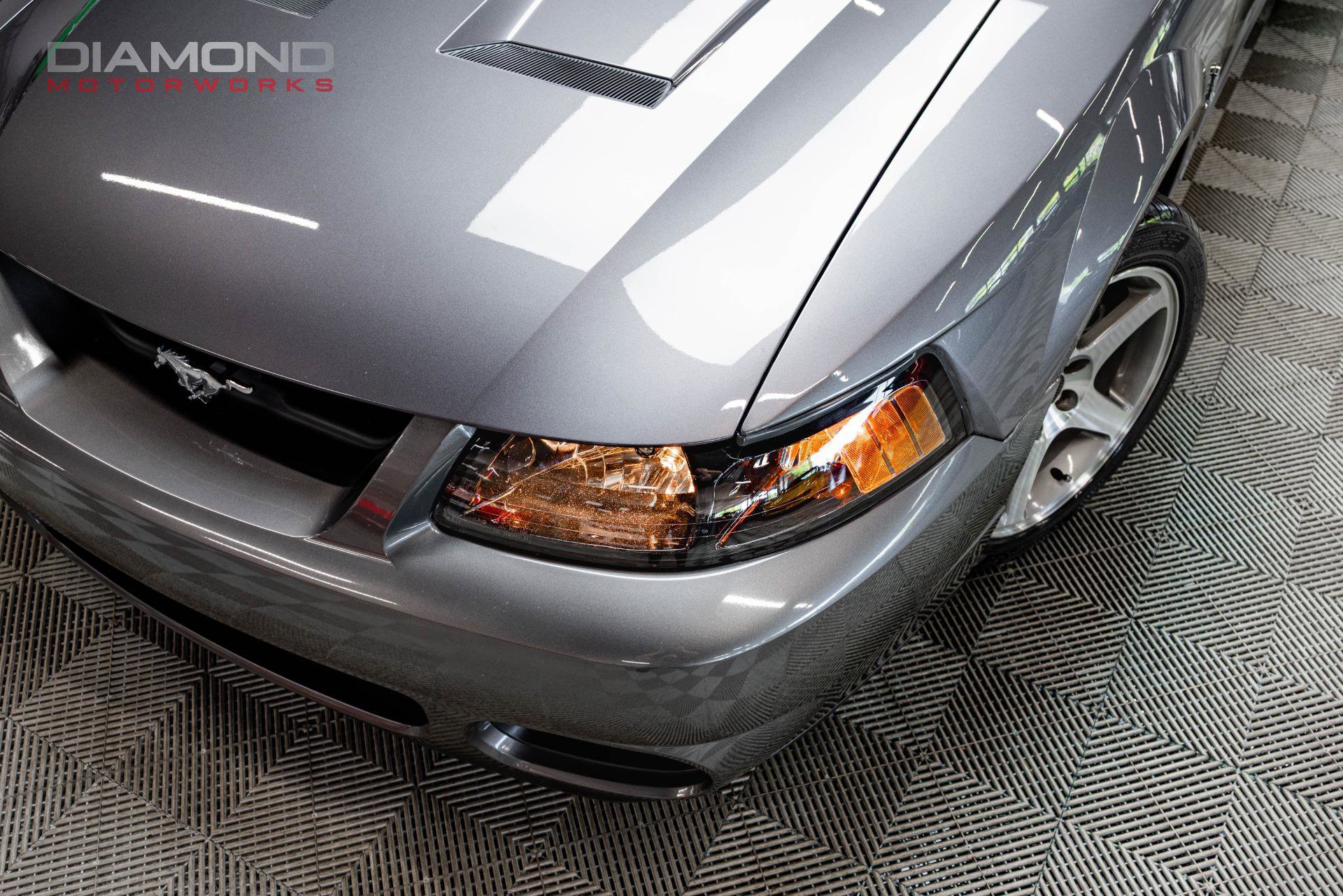 Used 2003 Ford Mustang Cobra RWD image 5