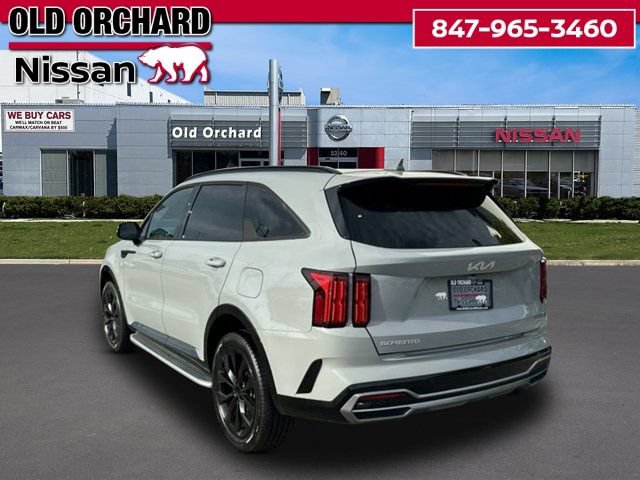 Used 2023 Kia Sorento SX AWD/4WD image 8