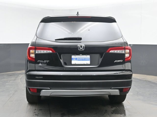 Used 2022 Honda Pilot EX-L image 9