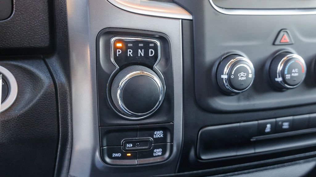 Certified 2024 RAM 1500 Classic SLT image 22
