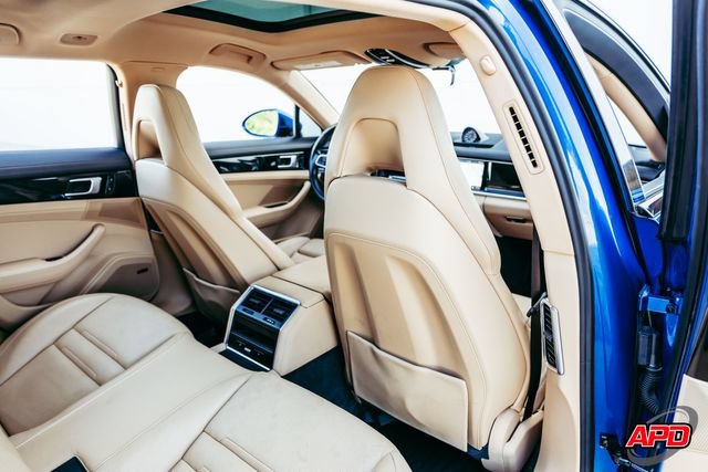 Used 2018 Porsche Panamera 4S AWD/4WD image 81