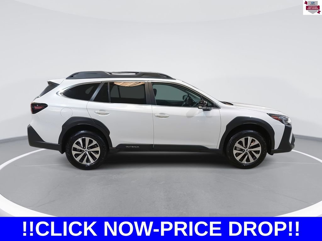 Certified 2025 Subaru Outback Premium w/ Popular Package #1A image 4