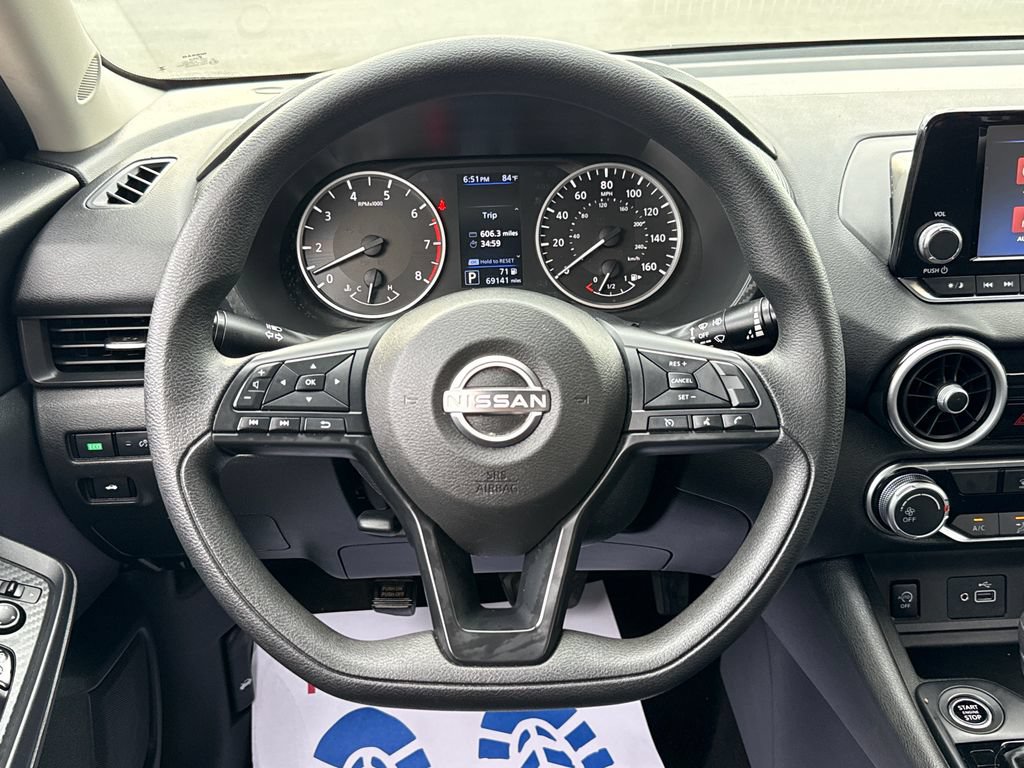 Used 2024 Nissan Sentra S w/ Lighting Package FWD image 16