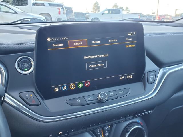 Certified 2024 Chevrolet Blazer LT w/ LPO, Black Grille Bar Package image 30