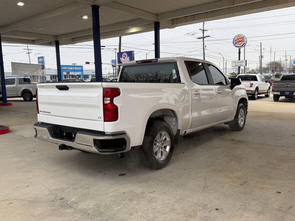 Used 2020 Chevrolet Silverado 1500 LT image 4