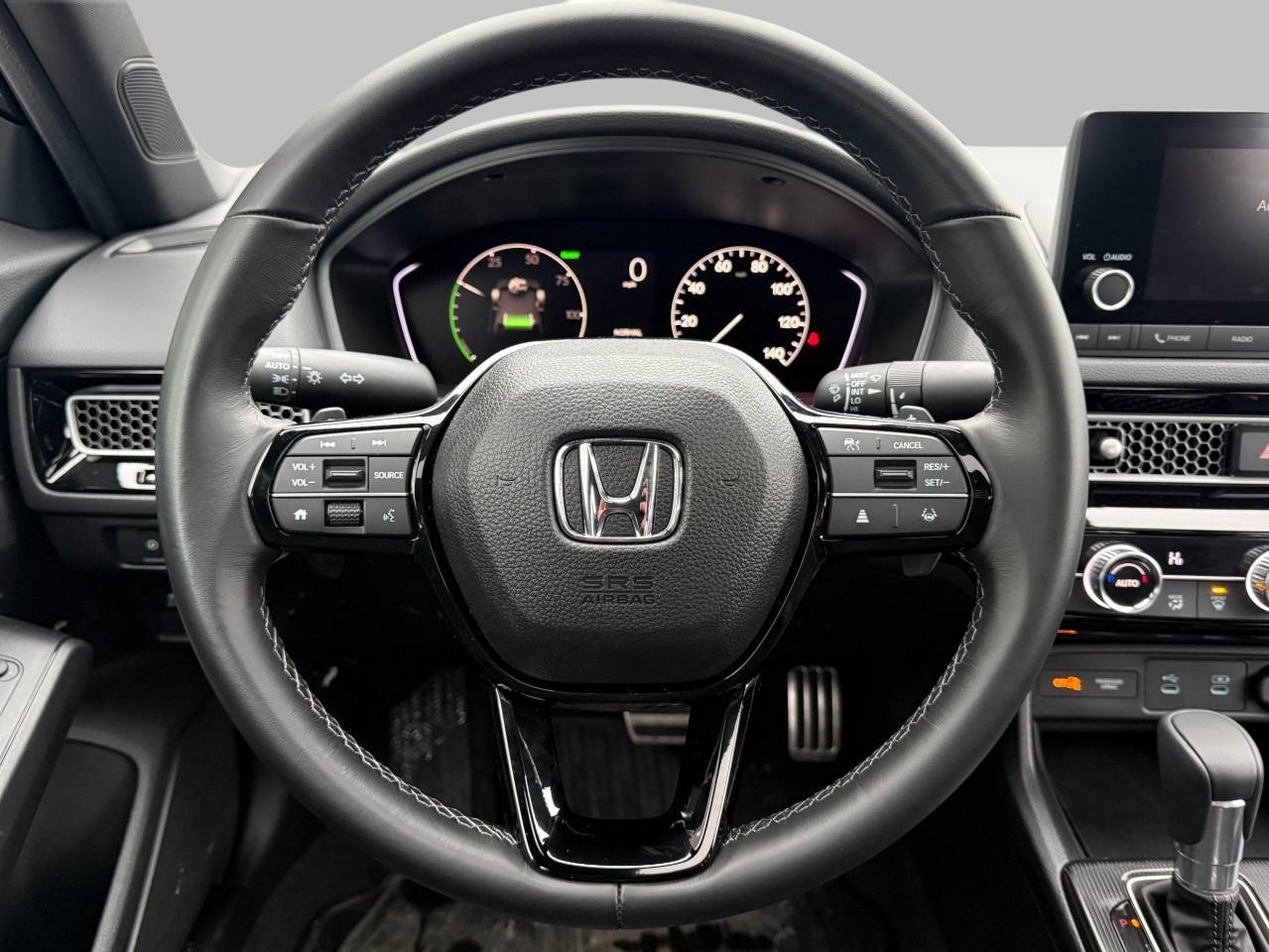 Used 2025 Honda Civic Sport Touring image 26