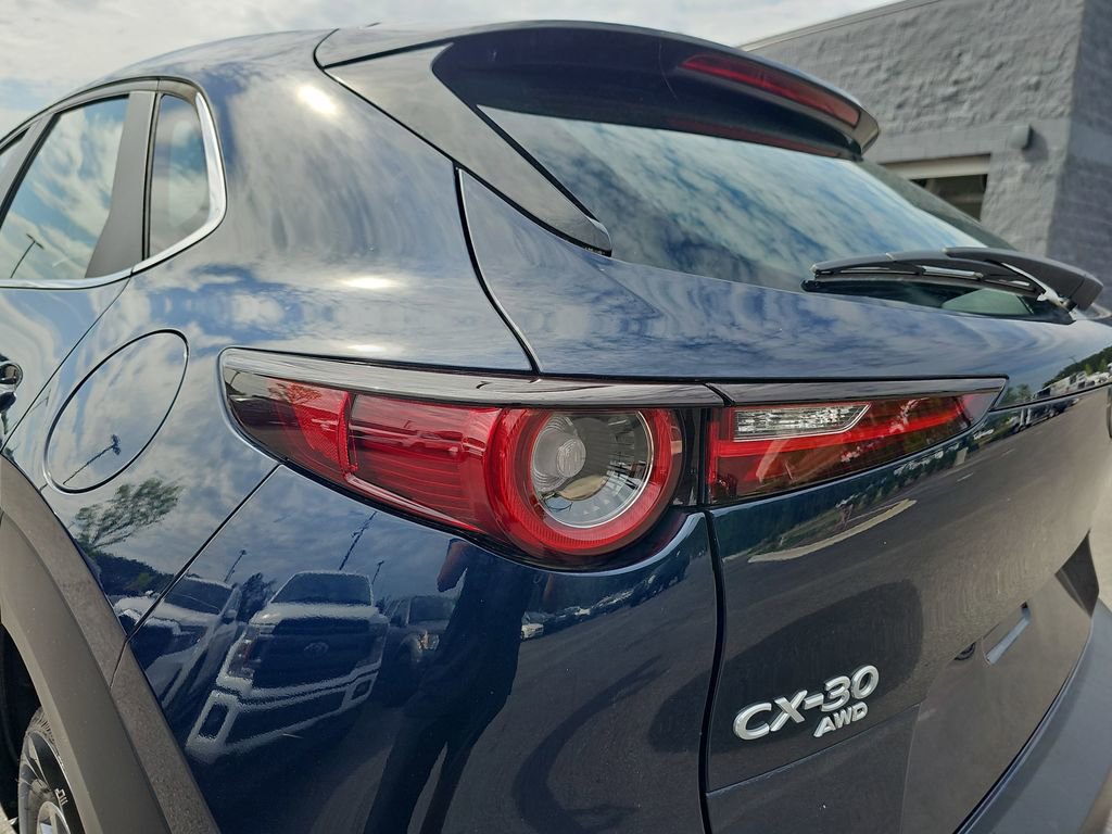 Used 2023 MAZDA CX-30 AWD 2.5 S image 37