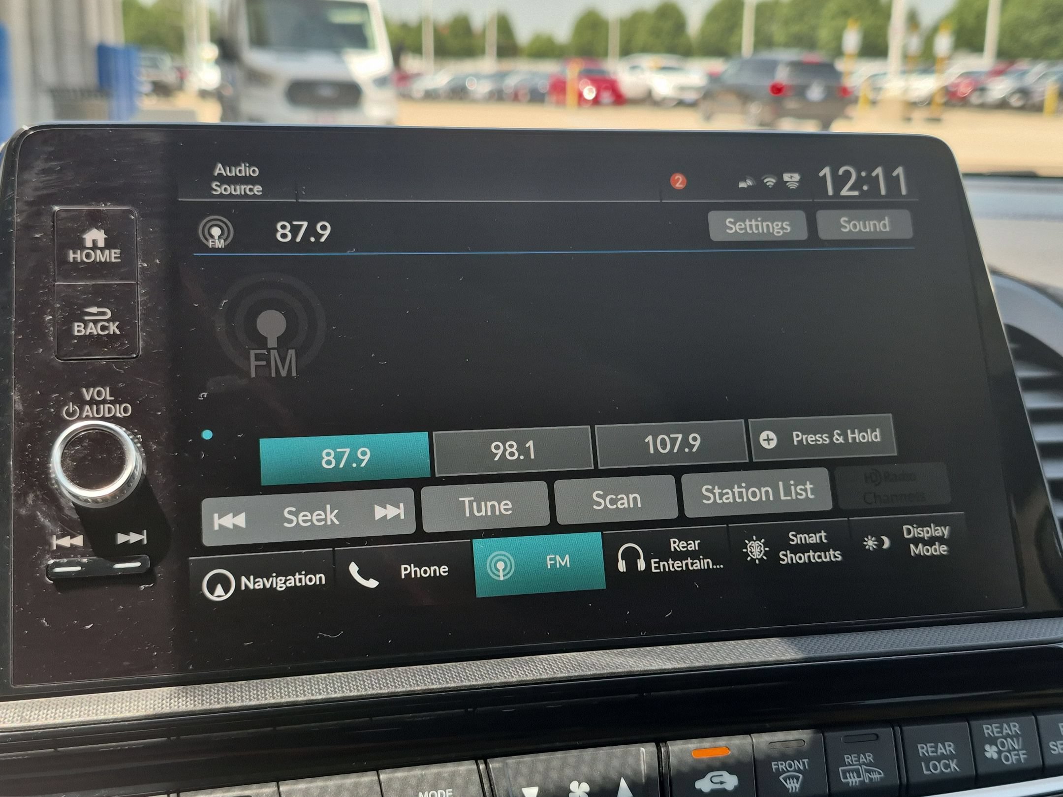 Certified 2025 Honda Odyssey Touring image 18