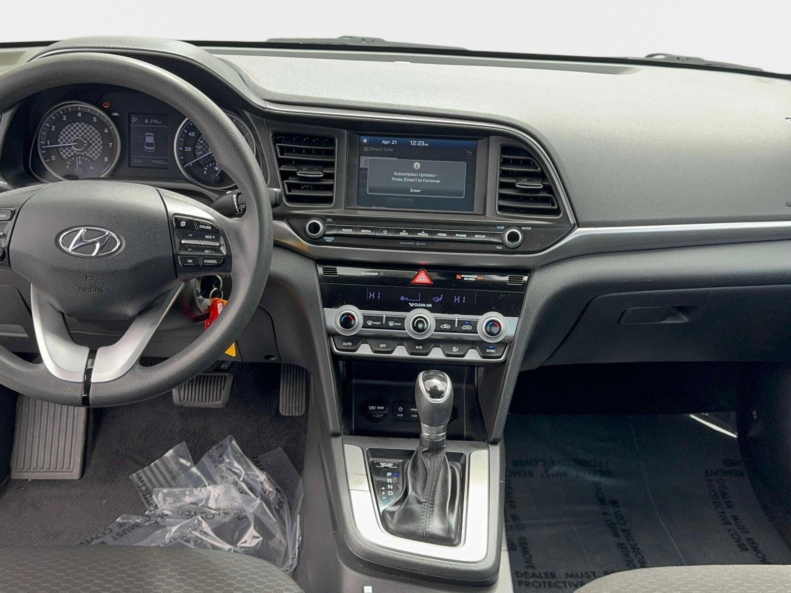 Used 2020 Hyundai Elantra SEL w/ Cargo Package (C1) FWD image 11