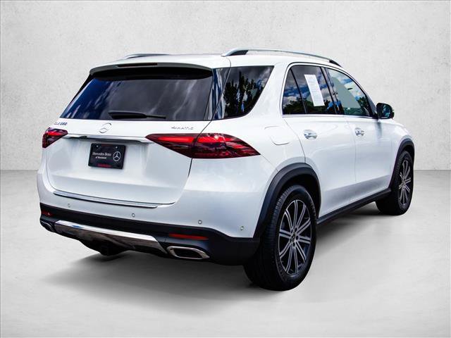 Certified 2026 Mercedes-Benz GLE 350 4MATIC image 5