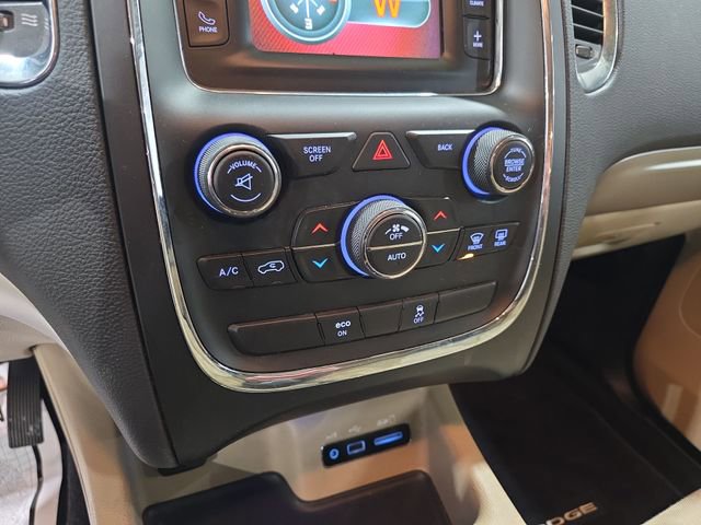 Used 2015 Dodge Durango SXT w/ Quick Order Package 23B image 18