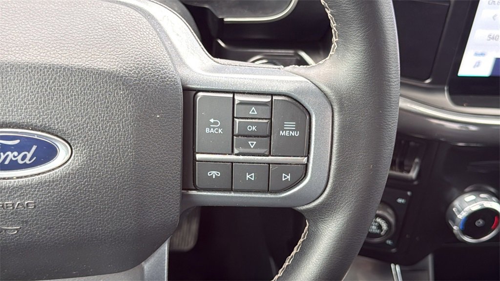 Used 2023 Ford F150 XLT w/ Equipment Group 302A High image 22