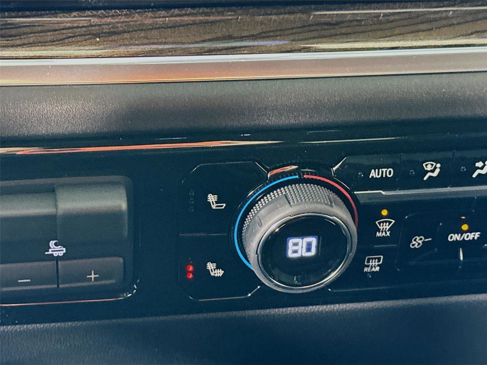 New 2026 Chevrolet Silverado 1500 RST w/ LPO, Dark Essentials Package image 15