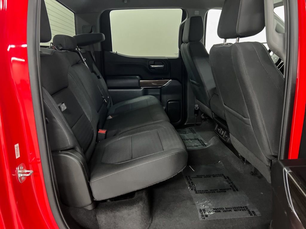 Certified 2022 Chevrolet Silverado 1500 RST image 10