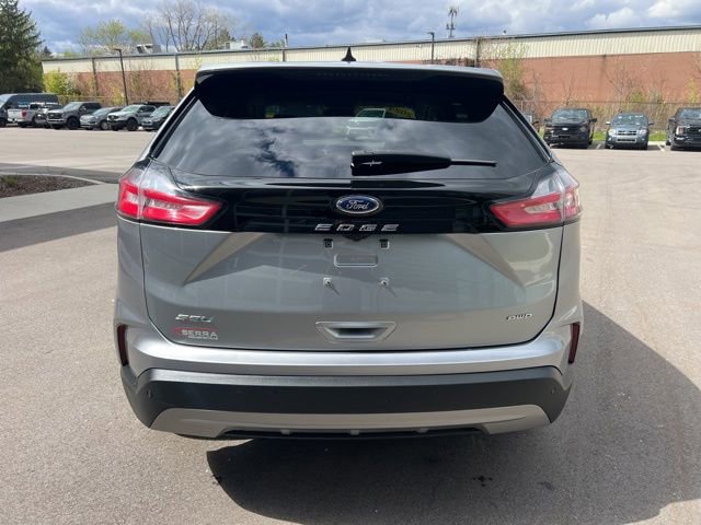 Used 2024 Ford Edge SEL w/ Convenience Package AWD/4WD image 6