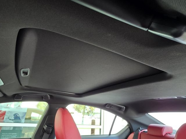 Certified 2024 Lexus IS 350 F Sport w/ Memory Package RWD image 7