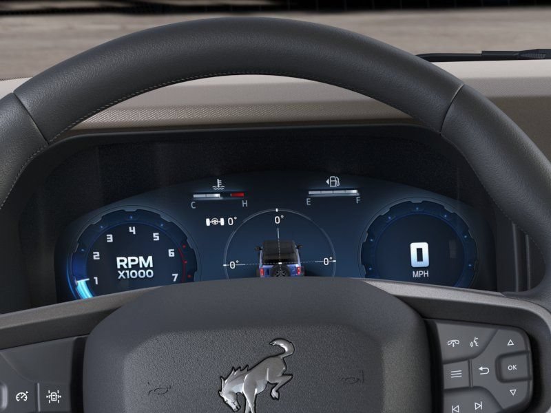 New 2026 Ford Bronco Big Bend AWD/4WD image 13