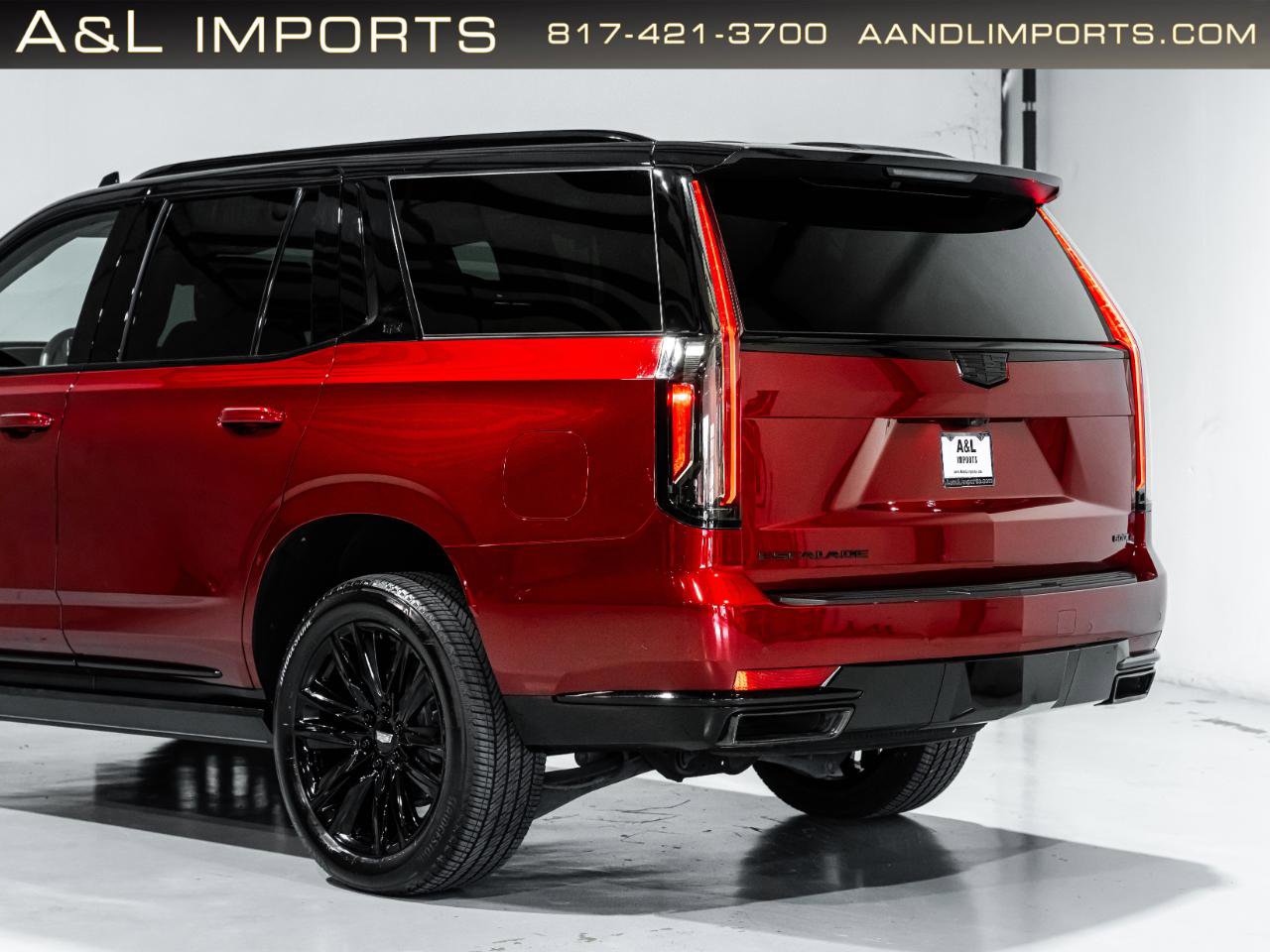 Used 2024 Cadillac Escalade Sport Platinum image 42