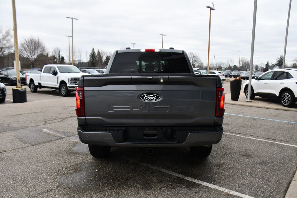 Used 2024 Ford F150 XLT w/ Equipment Group 302A MID image 5