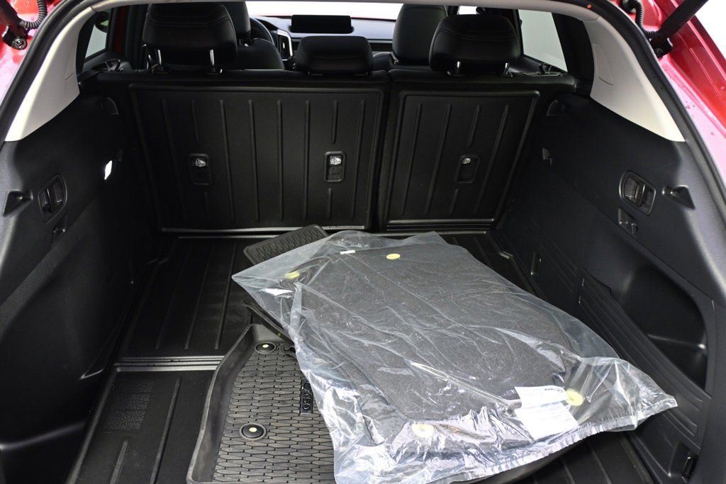 Certified 2025 MAZDA CX-50 2.5 Hybrid w/ Weather Package image 19