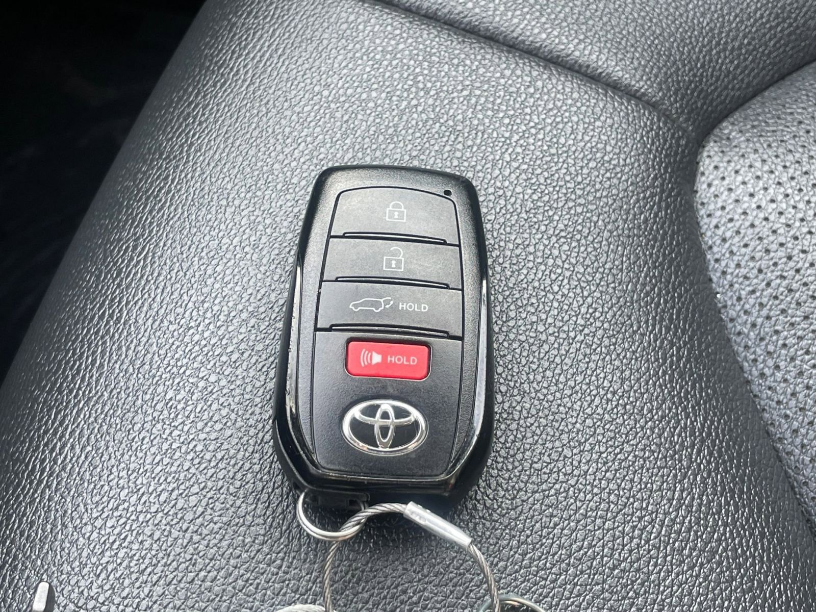 Used 2025 Toyota Grand Highlander FWD image 22