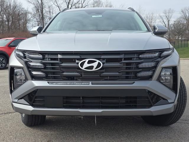 New 2026 Hyundai Tucson SEL image 10