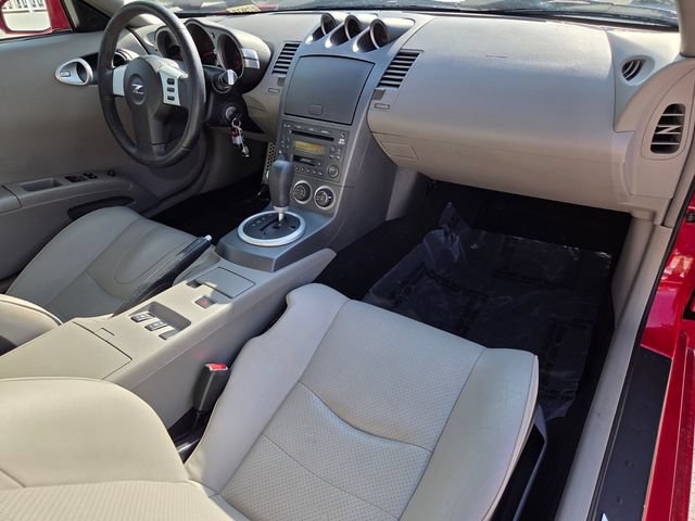 Used 2003 Nissan 350Z Touring w/ Aerodynamics Pkg RWD image 15