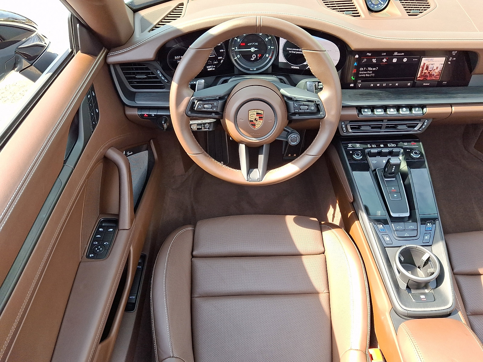 Certified 2023 Porsche 911 Carrera 4 GTS AWD/4WD image 18