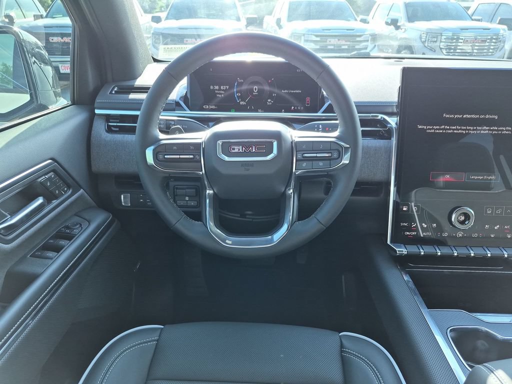 New 2026 GMC Sierra EV Elevation w/ Premium Package AWD/4WD image 35