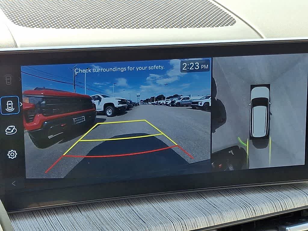 Used 2025 Hyundai Santa Fe Calligraphy AWD/4WD image 19