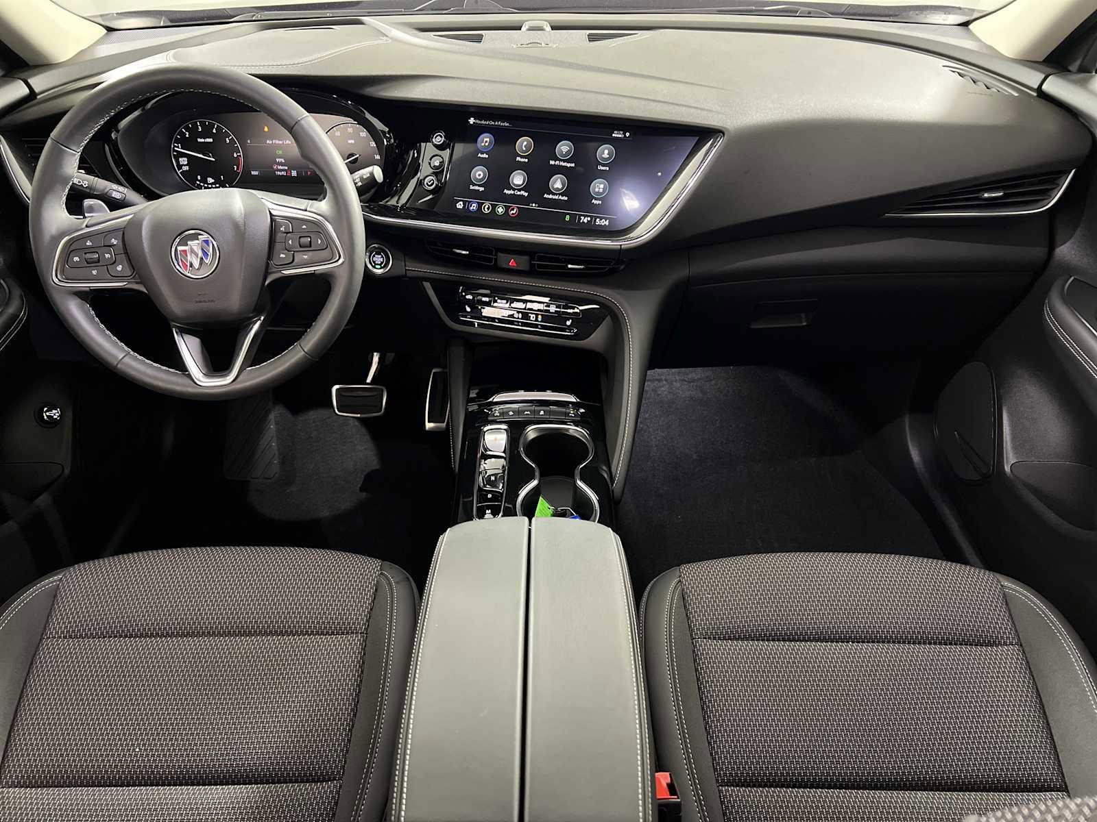 Certified 2023 Buick Envision Preferred w/ Sport Touring Package image 4