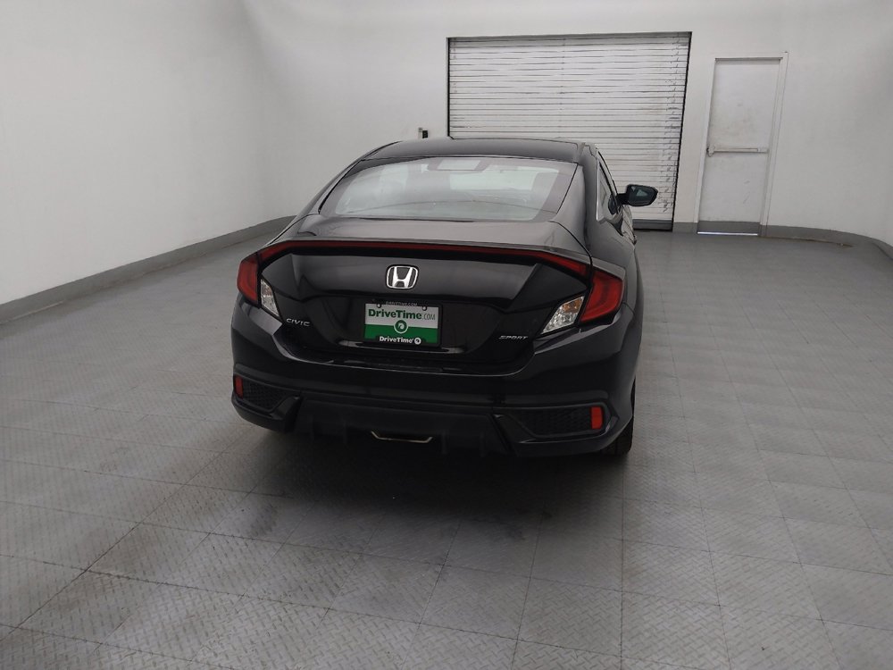 Used 2019 Honda Civic Sport image 7