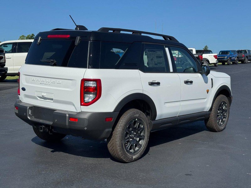 New 2025 Ford Bronco Sport Badlands w/ Badlands Tech Package image 3