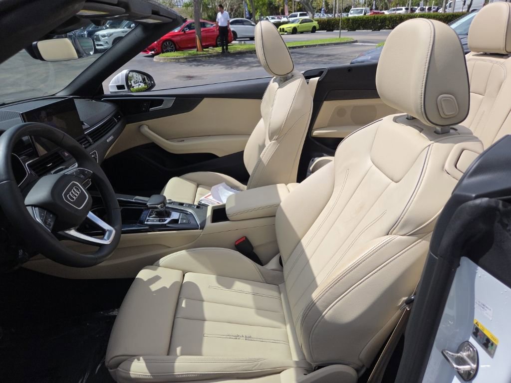 Used 2024 Audi A5 2.0T Premium w/ Convenience Package AWD/4WD image 17