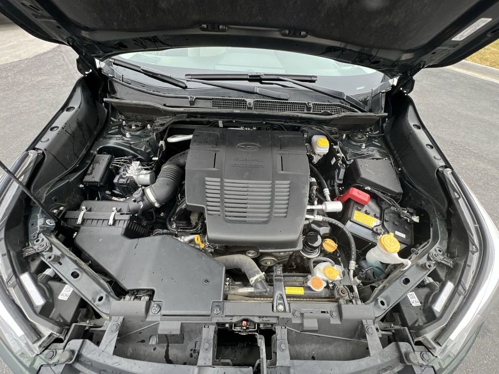 Used 2023 Subaru Forester Limited image 31