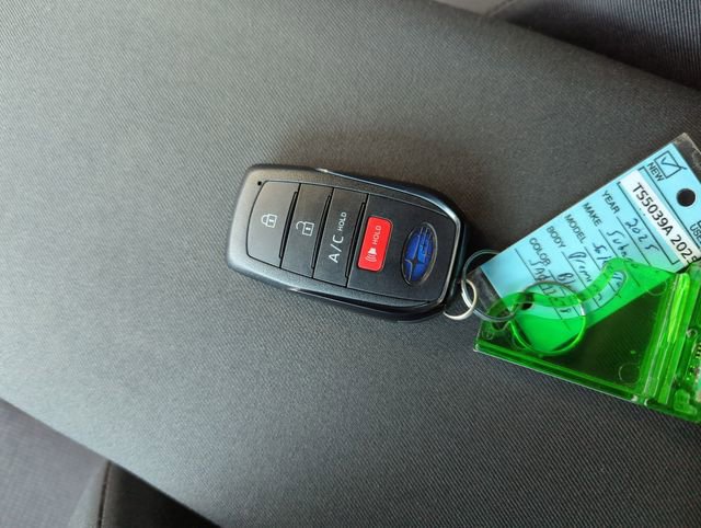 Used 2025 Subaru Solterra Premium image 35